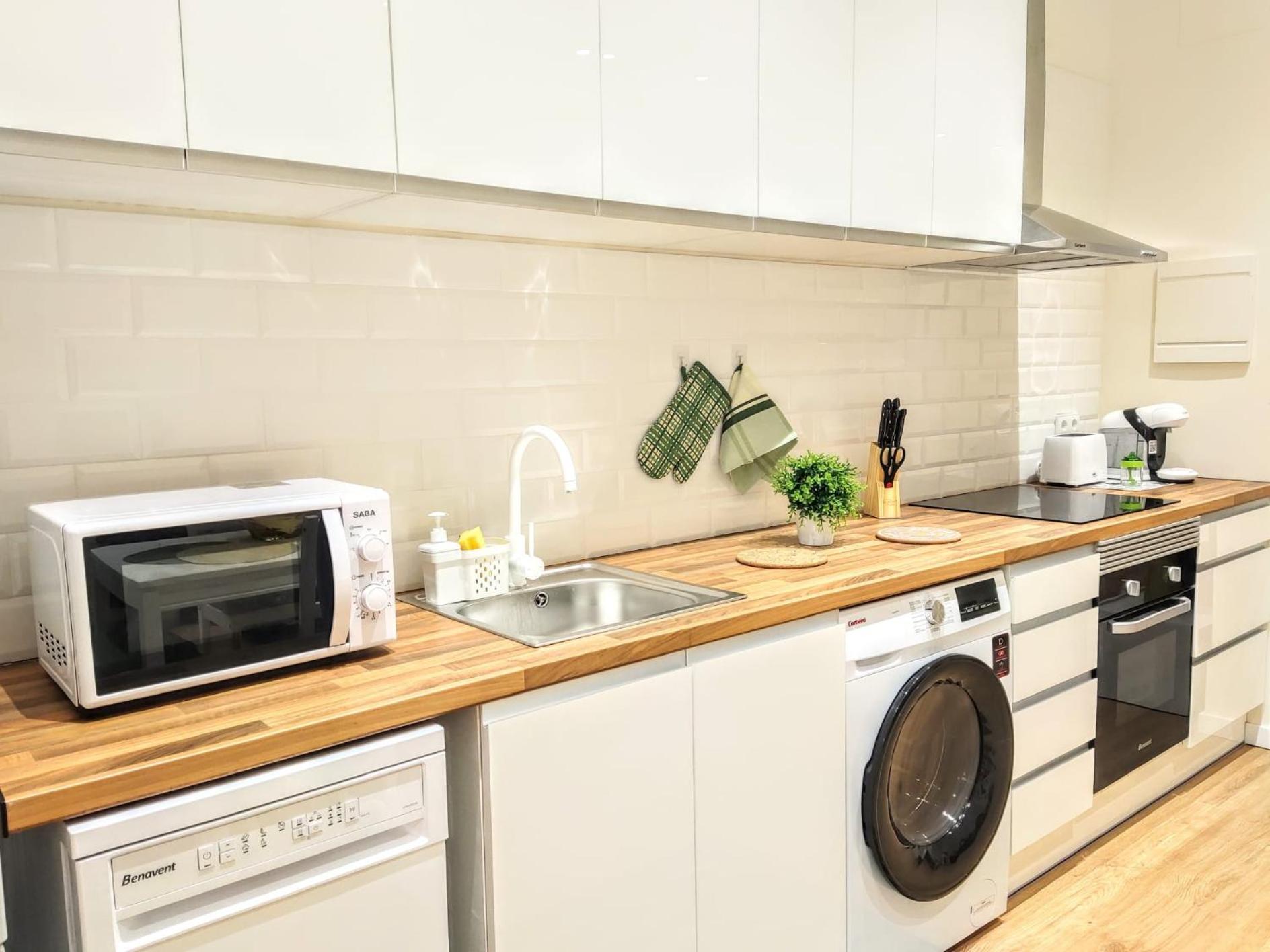 Apartamento En Valencia Centro Buitenkant foto