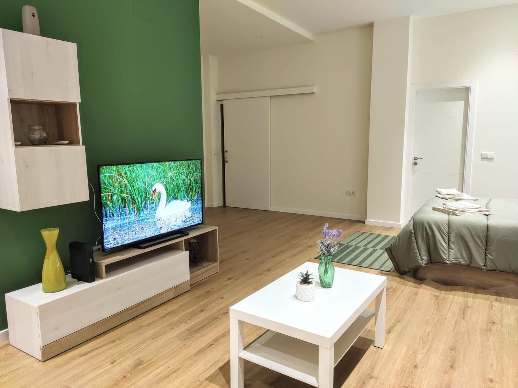 Apartamento En Valencia Centro Buitenkant foto